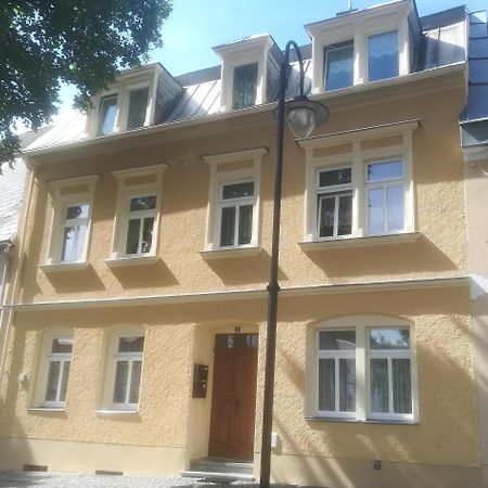 Ferienwohnung Rauscher Алтенберг Източен Ерцгебирге Екстериор снимка