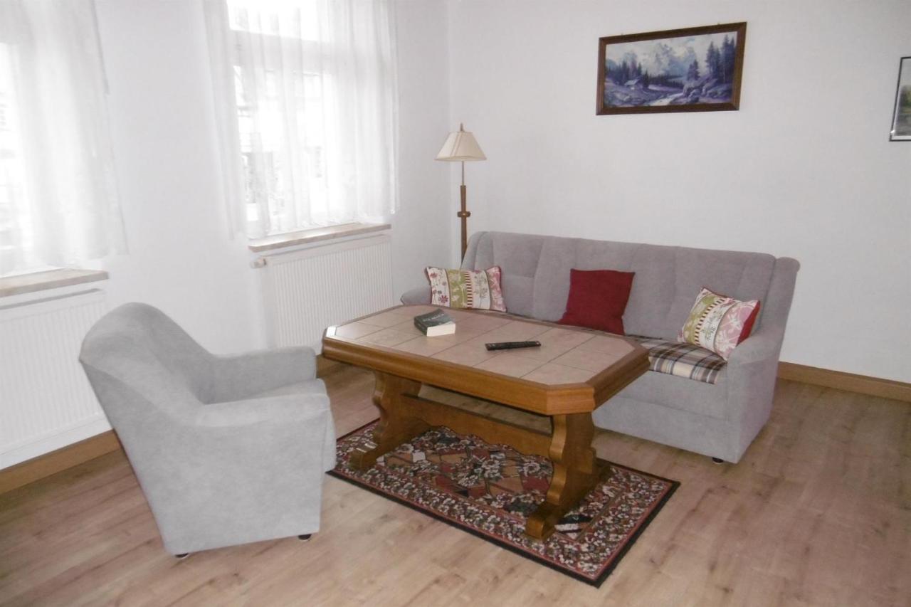 Ferienwohnung Rauscher Алтенберг Източен Ерцгебирге Екстериор снимка