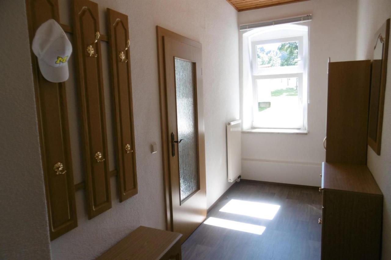 Ferienwohnung Rauscher Алтенберг Източен Ерцгебирге Екстериор снимка